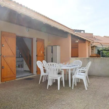 Maison Narbonne, 2 Pièces, 6 Personnes - Fr-1-229b-136 Hébergement de vacances